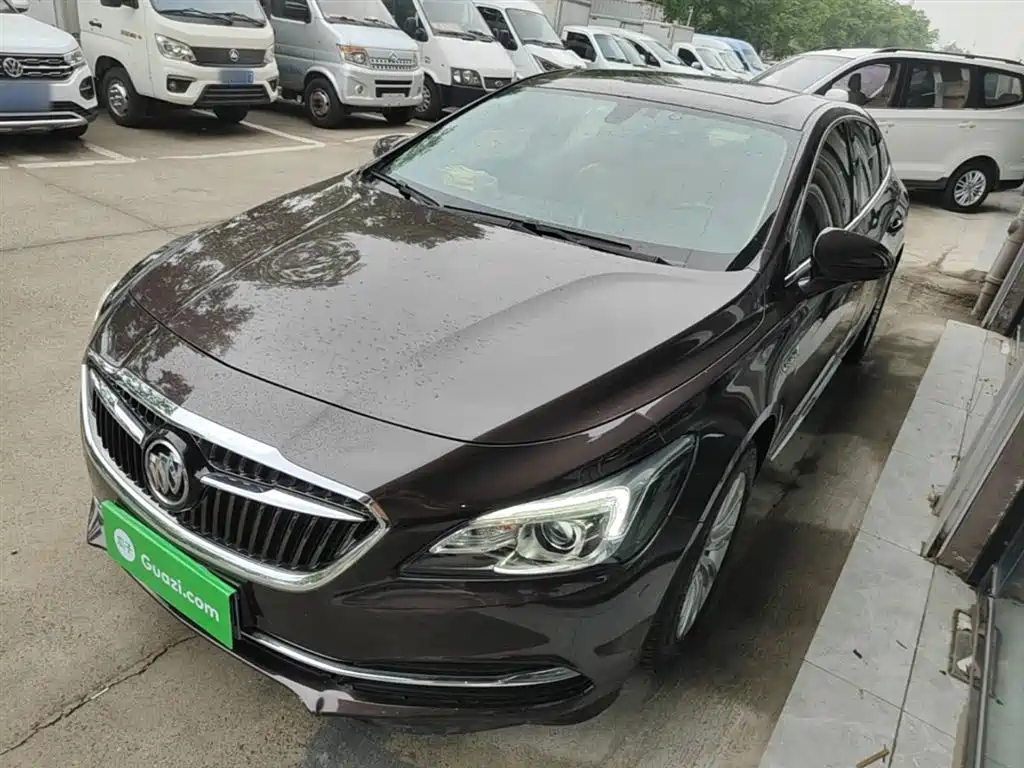 Buick LaCrosse 2017