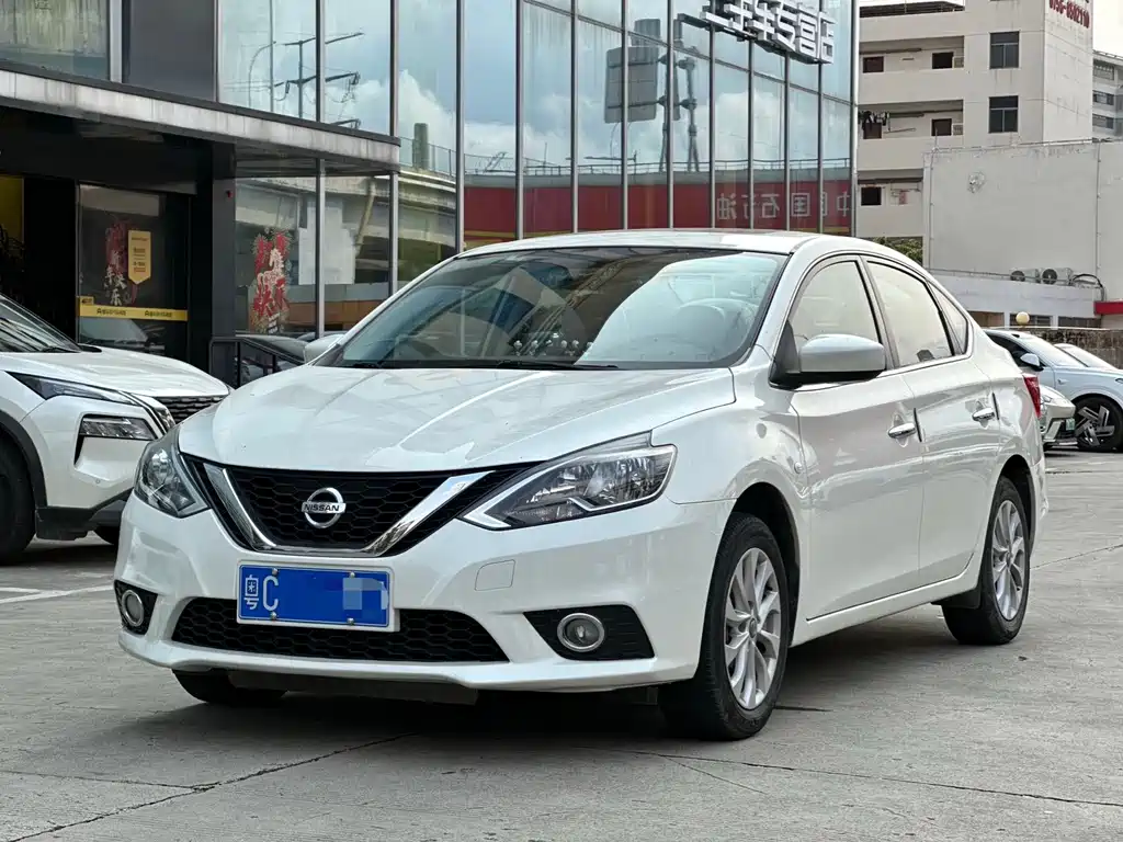 Nissan Sylphy 2020