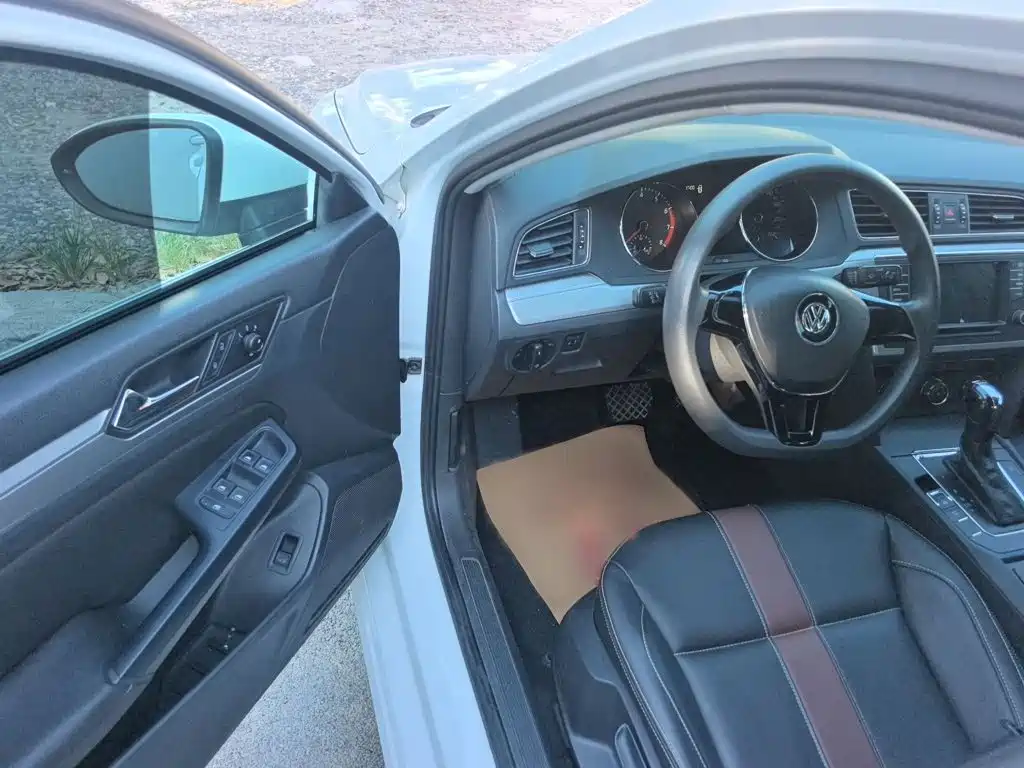 Volkswagen Lamando — миниатюра 14