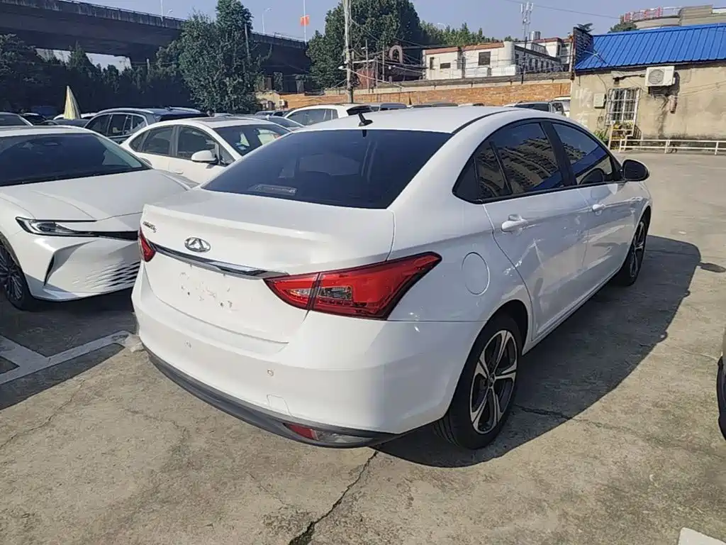 Chery Arrizo 5 — миниатюра 7