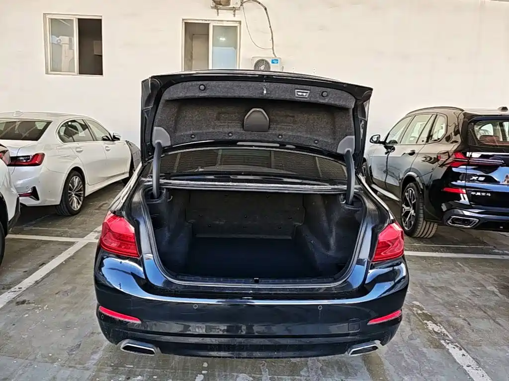 BMW 5 Series — миниатюра 19