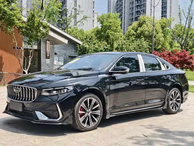 2025 Geely Xingrui