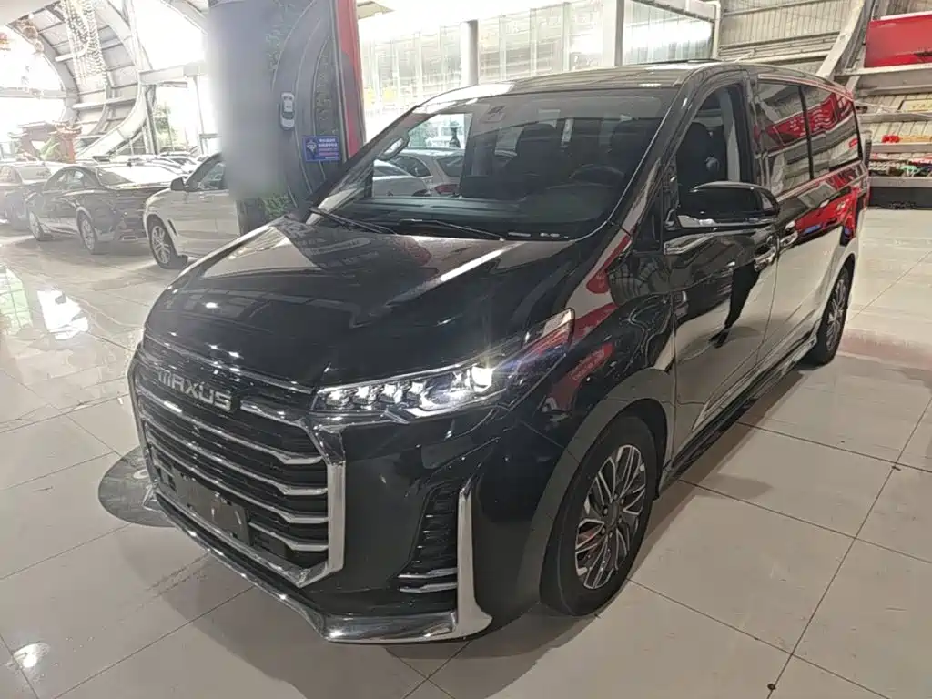 Maxus G20 PLUS 2.0T Gasoline Auto Smart Supreme