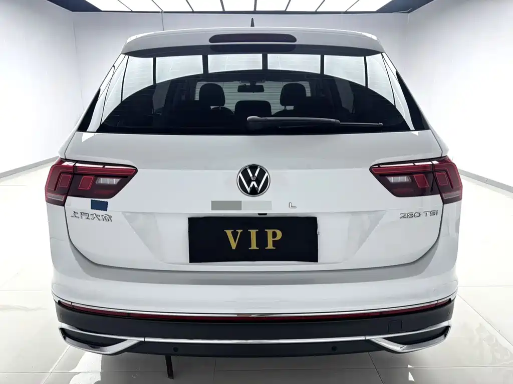Volkswagen Tiguan L — миниатюра 5