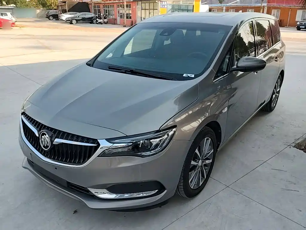 Buick GL6 — миниатюра 2