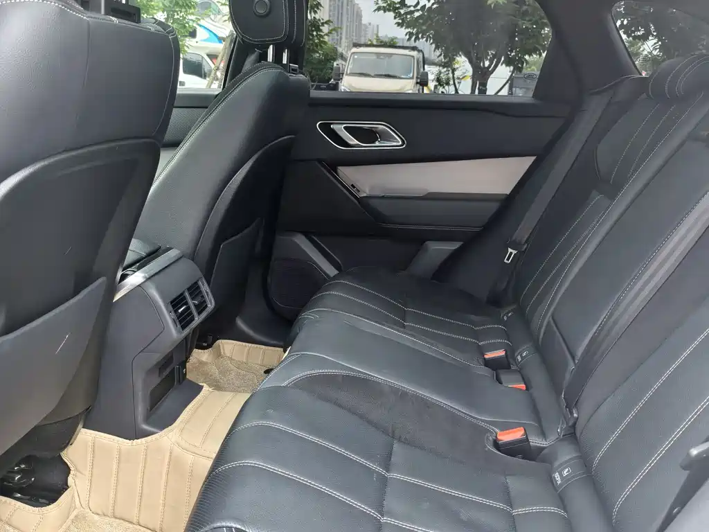 Land Rover Range Rover Velar 2018 P250 S