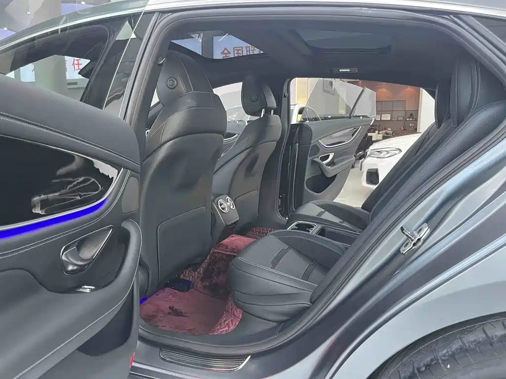 Mercedes-Benz A MG GT 2020 AMG GT 50