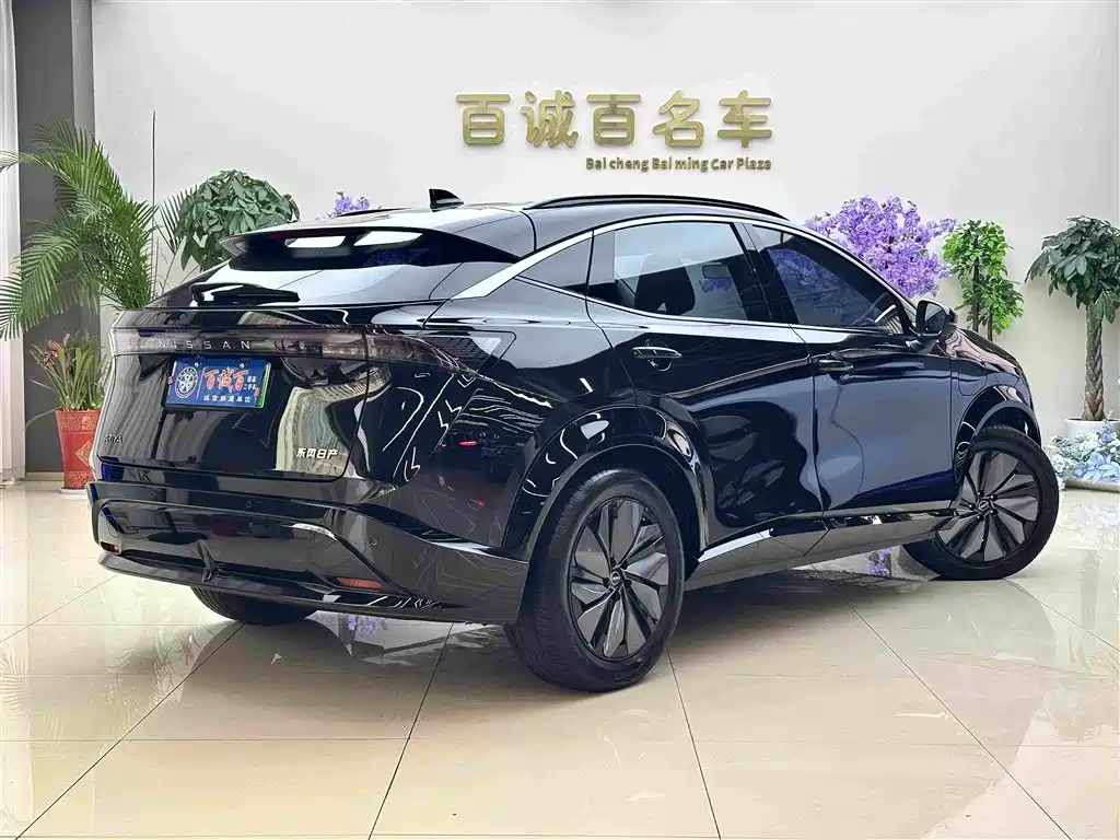 Nissan Ariya — миниатюра 5