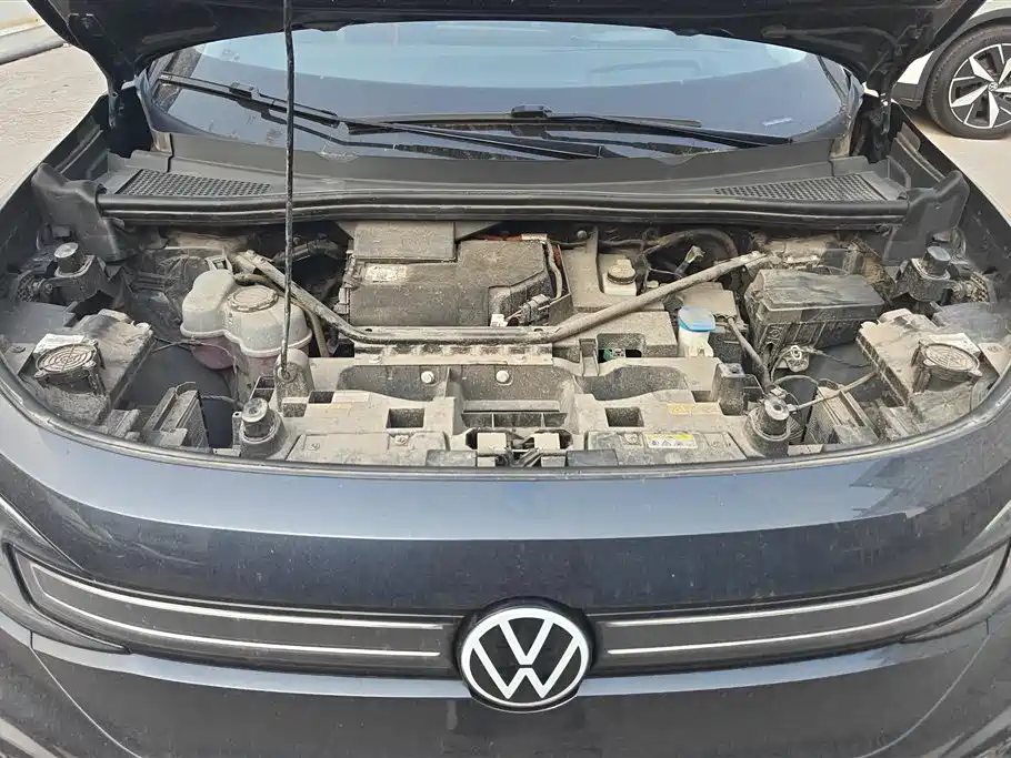 Volkswagen ID.6 CROZZ 2022 PRO