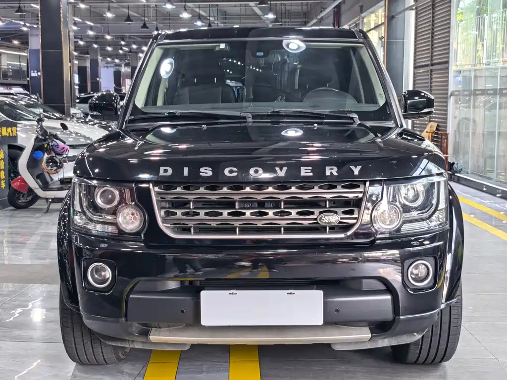 Land Rover Discovery 2016 3.0 SC V6 HSE Luxury