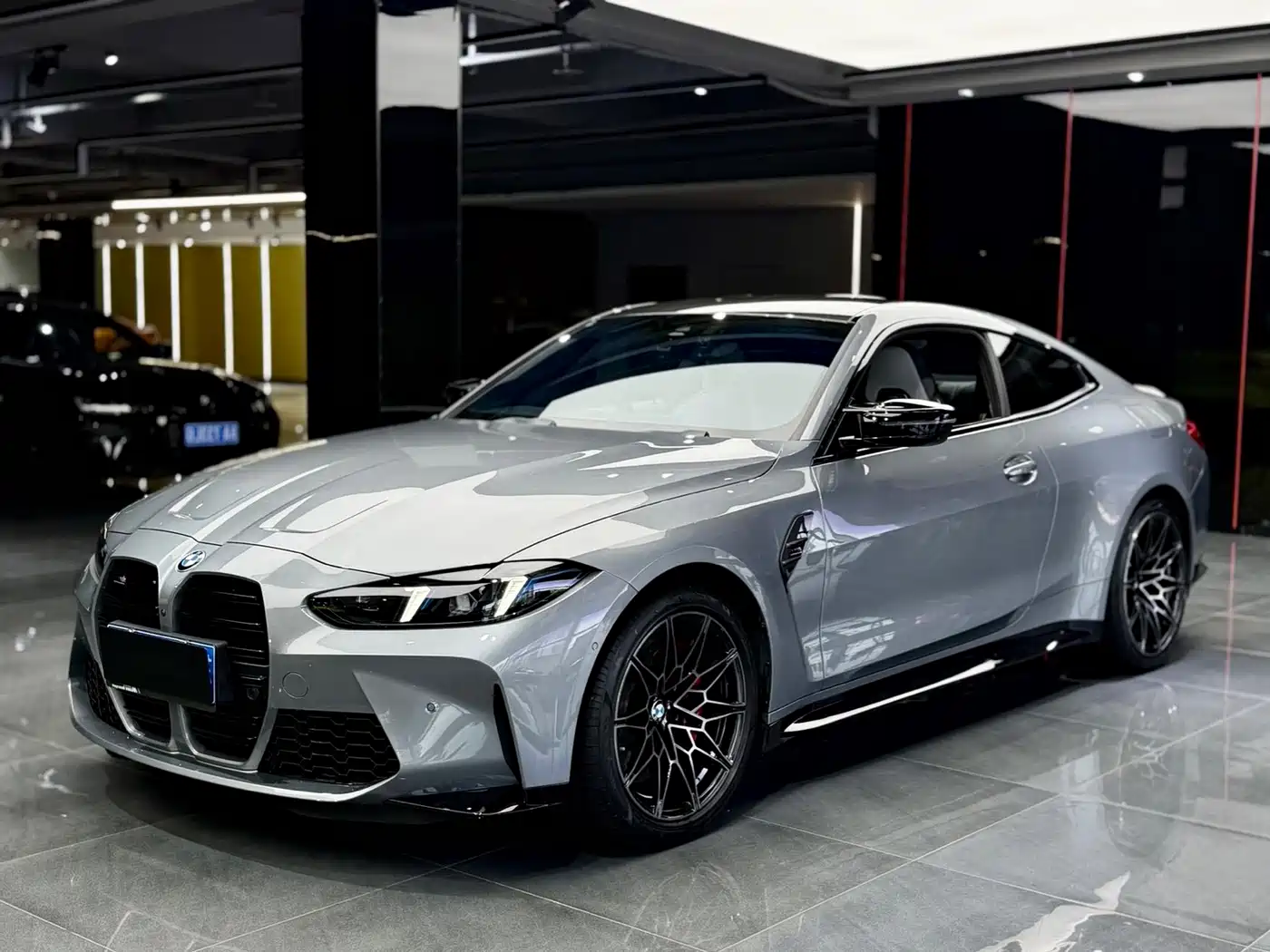 宝马M4 2024款 M4双门轿跑车 M xDrive 雷霆版 2026