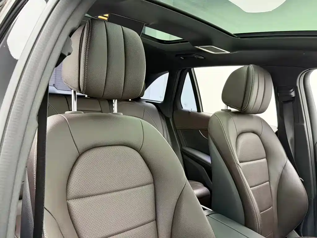 Mercedes-Benz GLC — миниатюра 20
