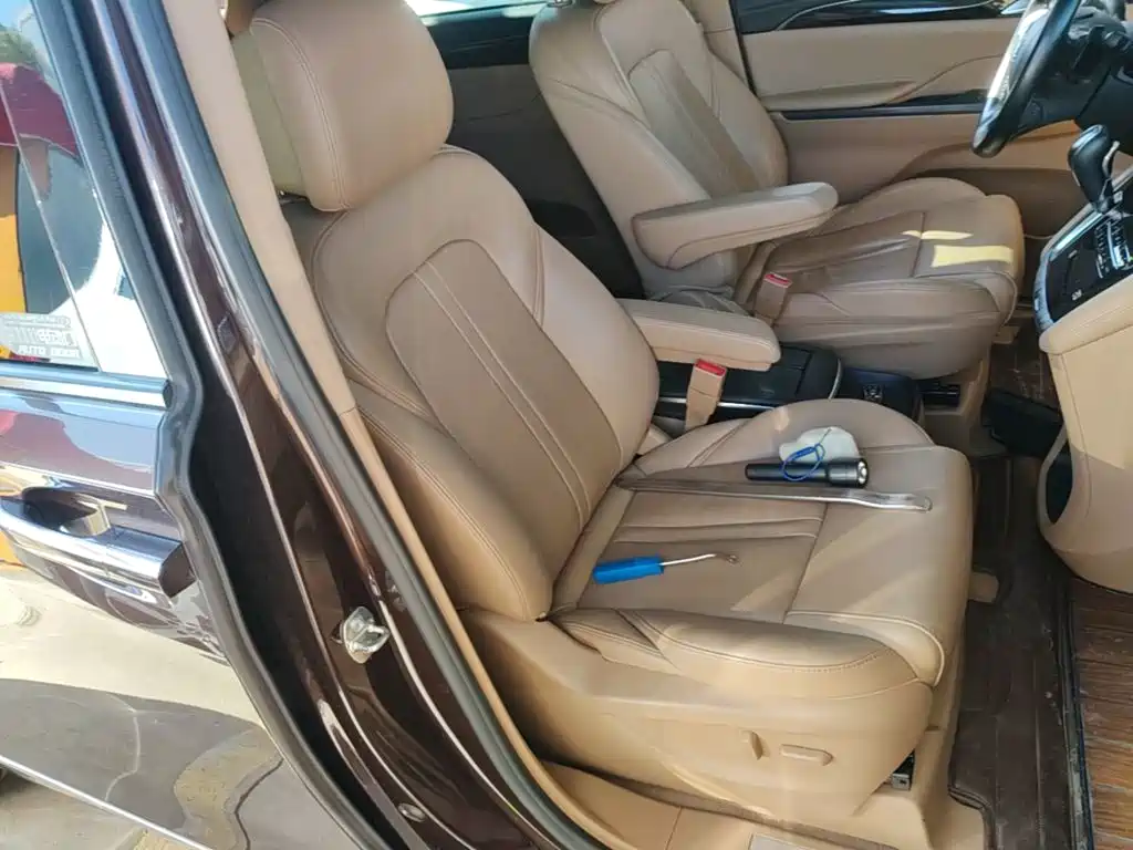 Buick GL8 — миниатюра 20