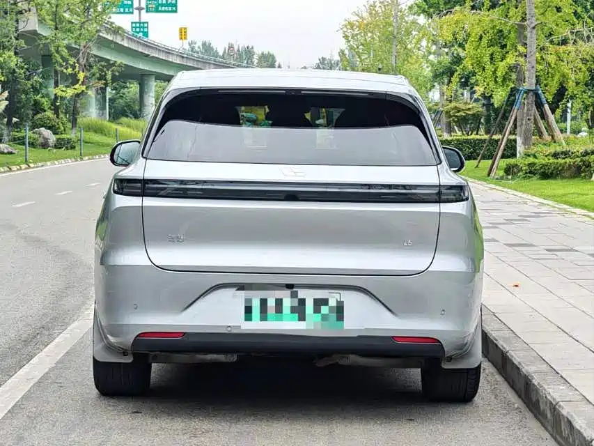 Li Auto Li L6 — миниатюра 8