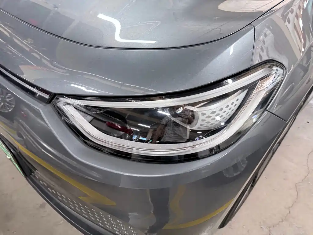 Volkswagen ID.3 — миниатюра 3