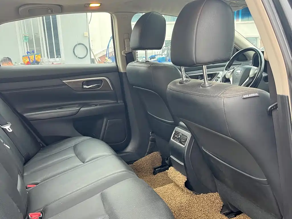 Nissan Altima 2013 2.0L XL Comfort