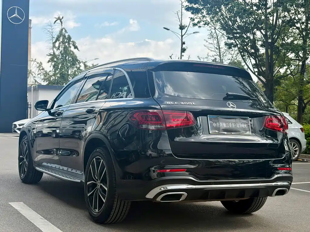 Mercedes-Benz GLC — миниатюра 10
