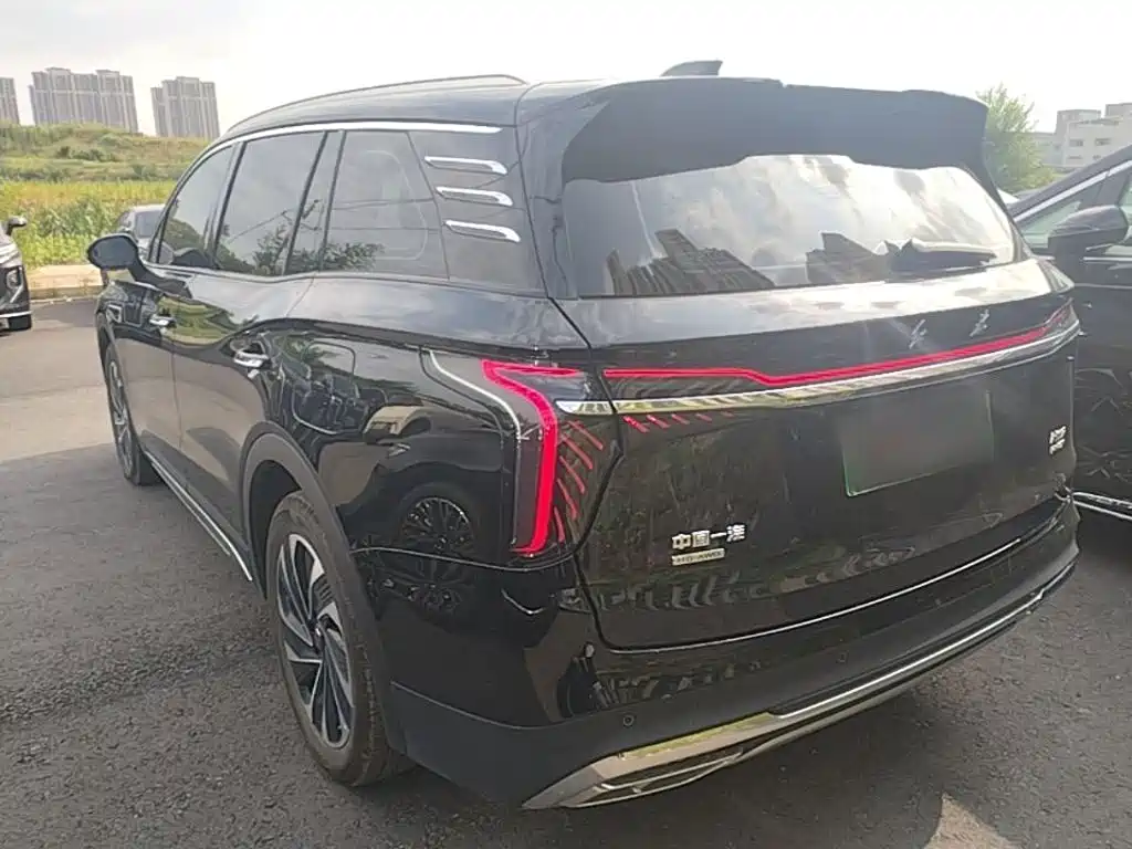 Hongqi HS7 PHEV 2024 2.0T PHEV 6 мест