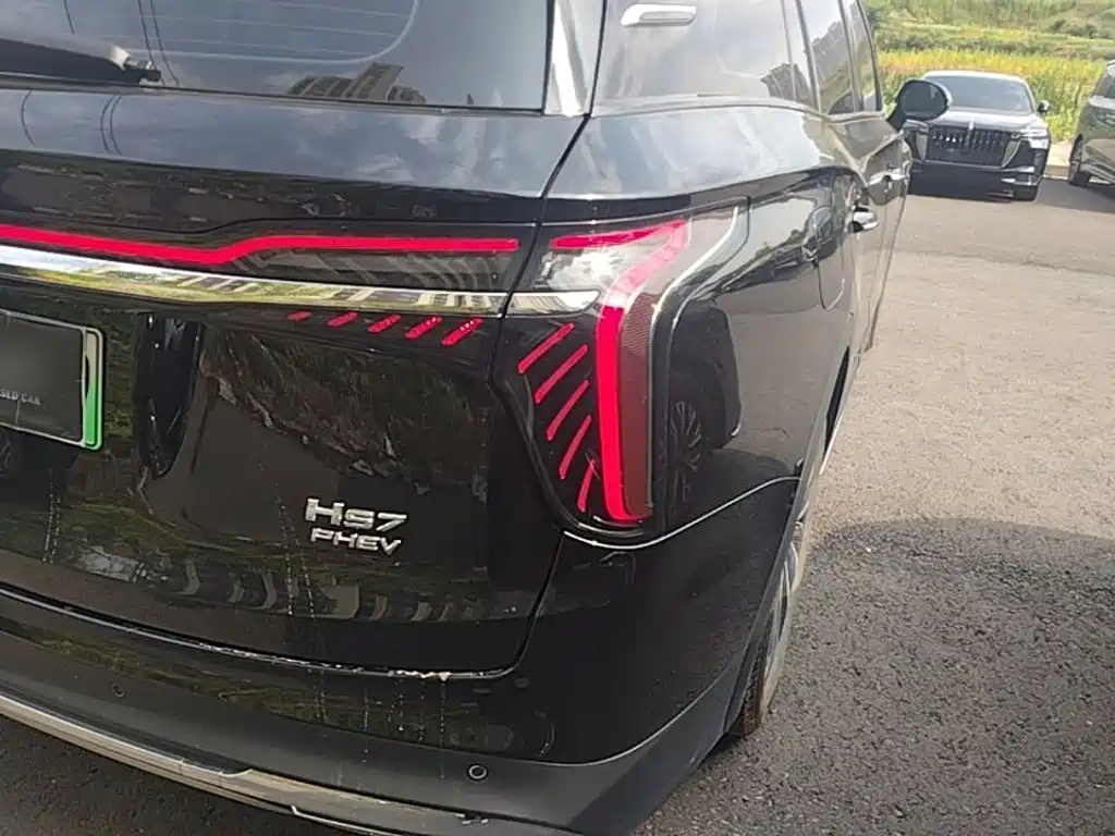 Hongqi HS7 PHEV 2024 2.0T PHEV 6 мест