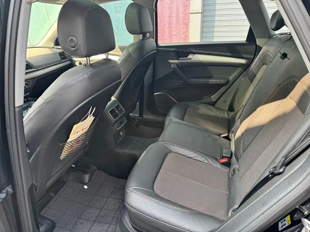 Audi Q5L — миниатюра 12