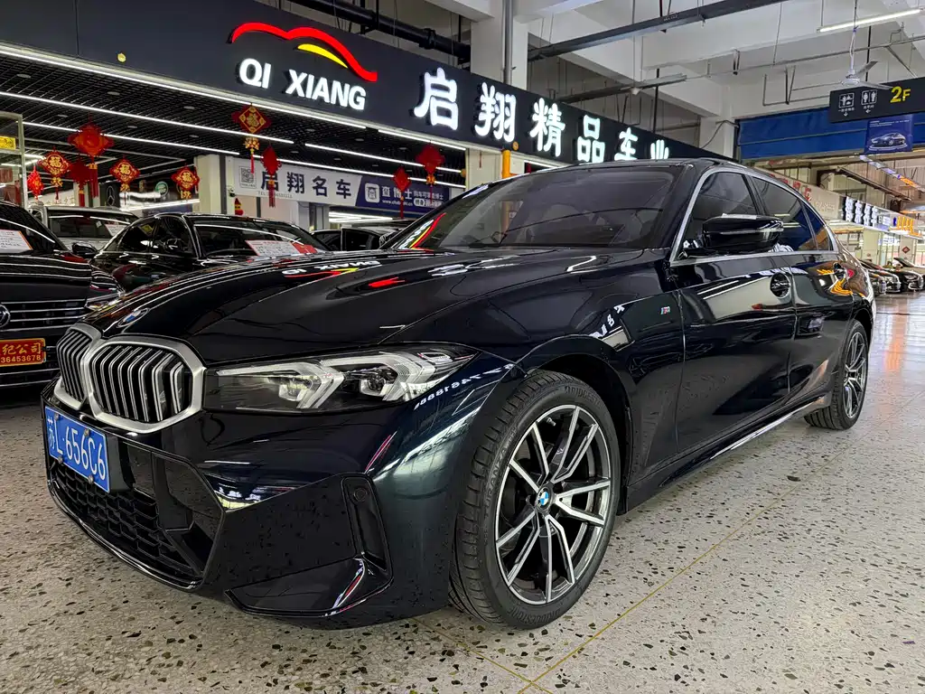 BMW 3 Series 2023