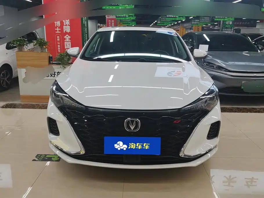 Changan Eado — миниатюра 2