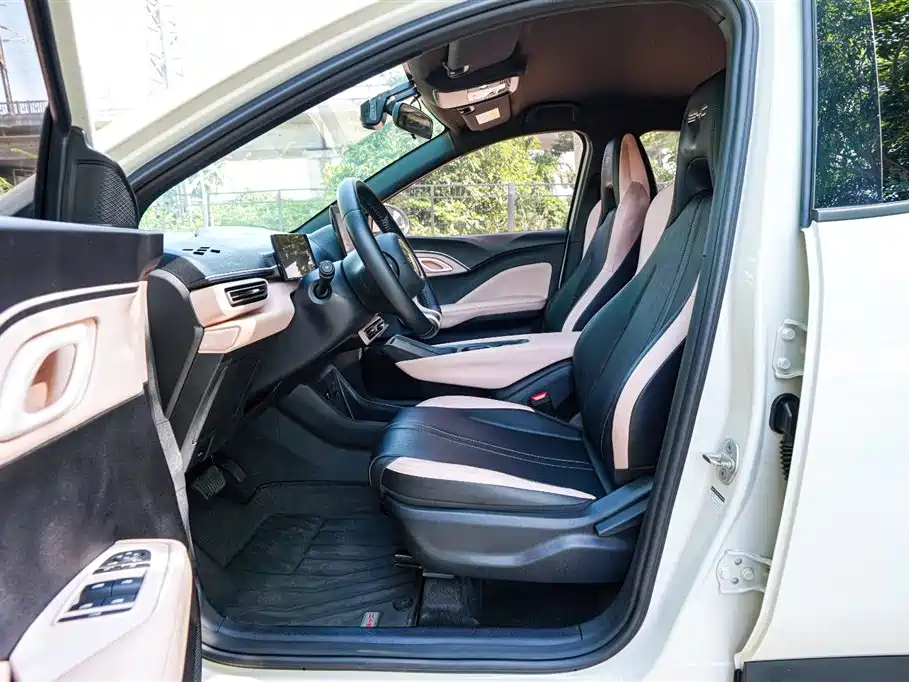 BYD Seagull 2023 Freedom