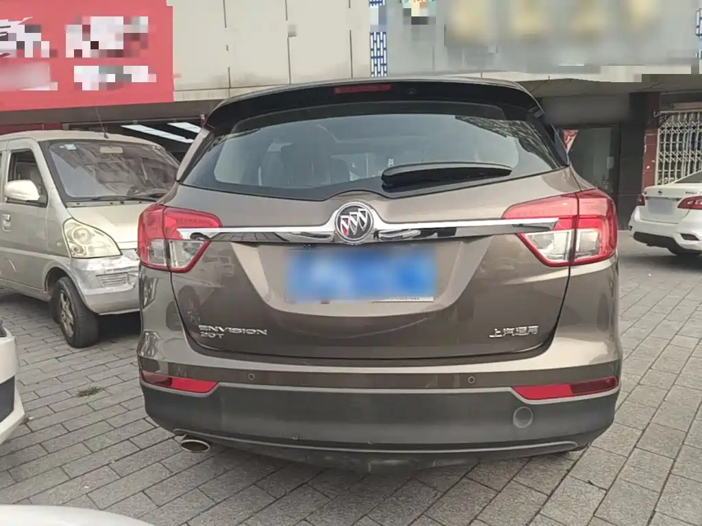 Buick Envision Plus — миниатюра 6