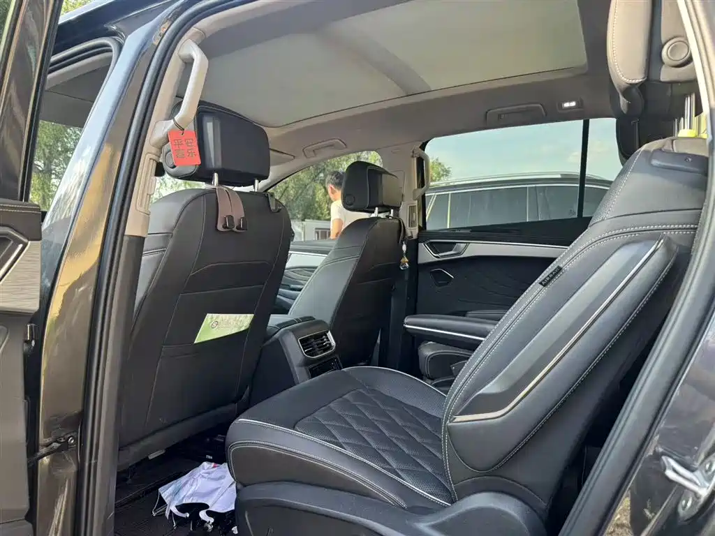 Volkswagen Viloran 2021 530TSI Flagship Pro