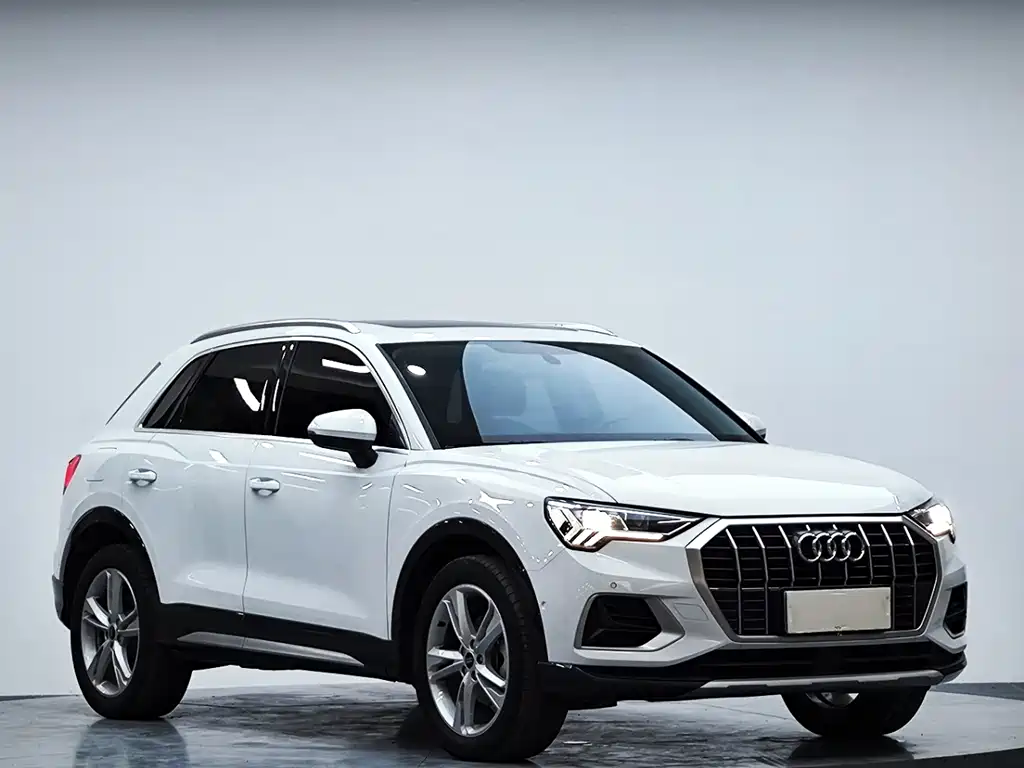 Audi Q3 — миниатюра 3