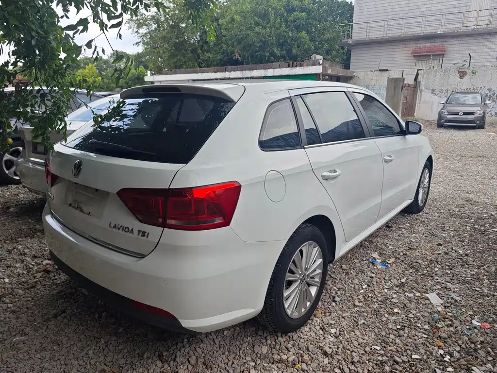 Volkswagen Gran Lavida — миниатюра 4