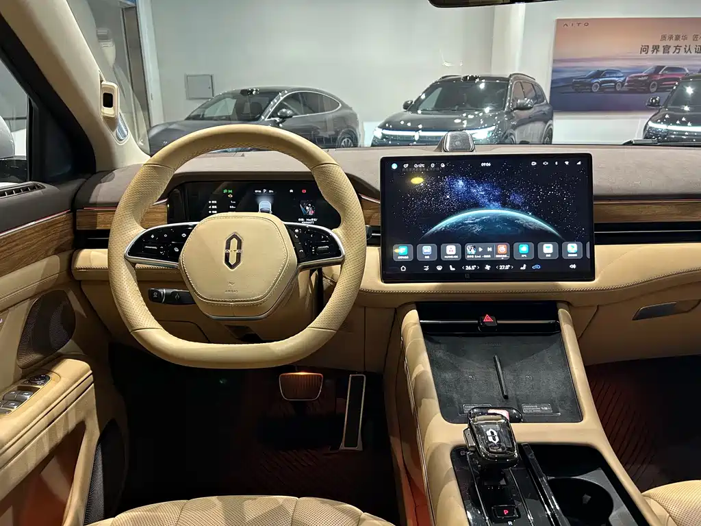 AITO AITO M7 — миниатюра 11