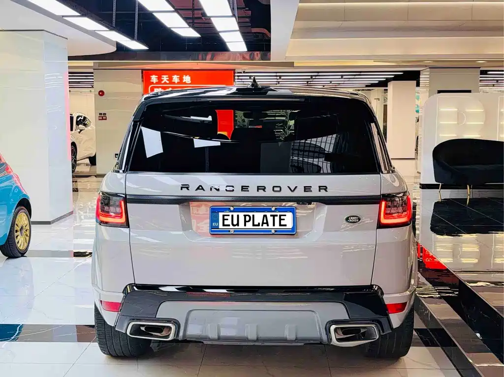 Land Rover Range Rover Sport 2021 3.0 L6 HST