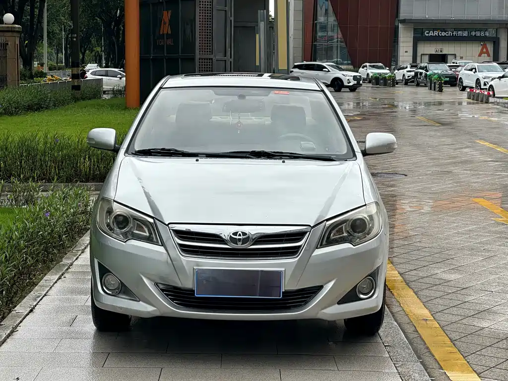 Toyota Corolla — миниатюра 2
