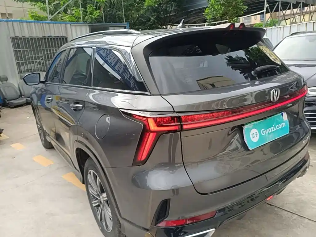 Changan CS75 PLUS — миниатюра 5