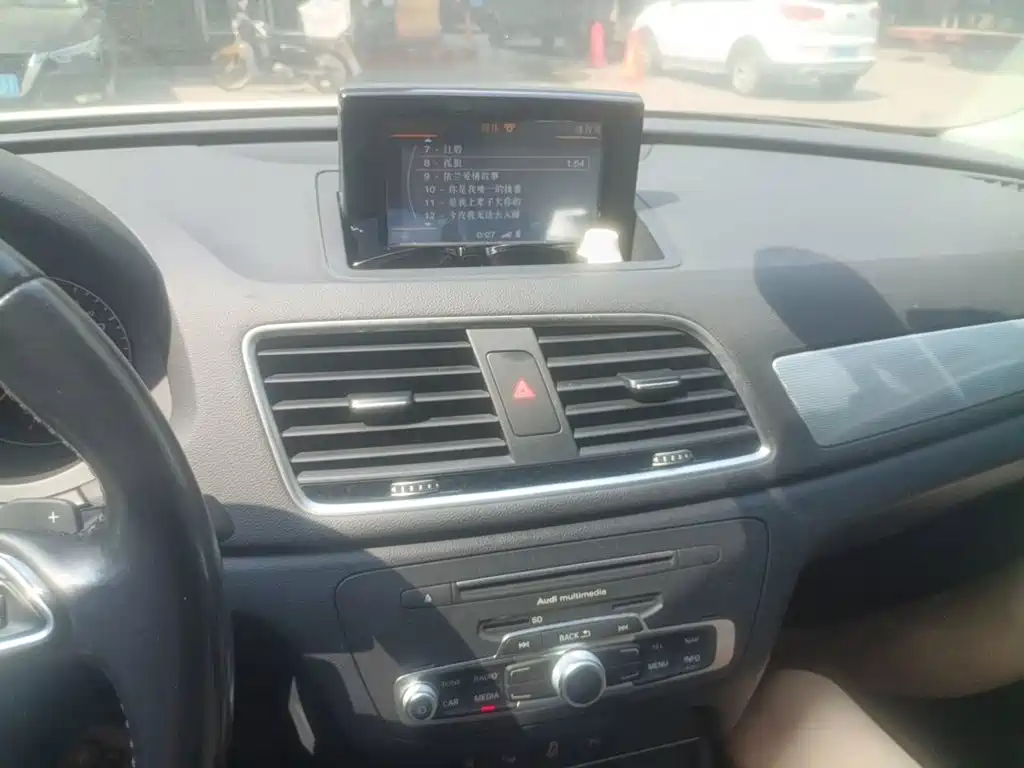 Audi Q3 — миниатюра 14