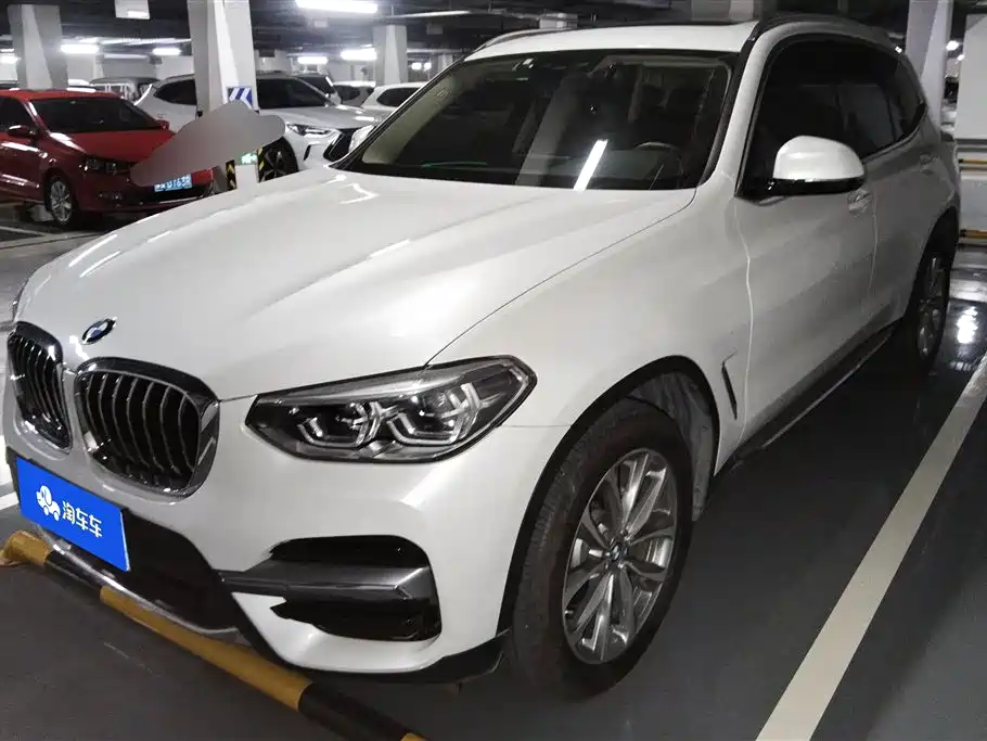 BMW X3 2021