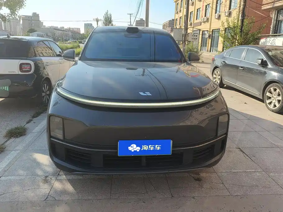 Li Auto Li L9 — миниатюра 2
