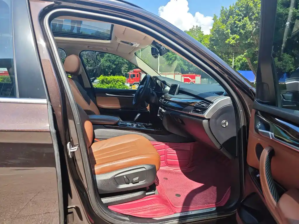 BMW X5 (Import) — миниатюра 10
