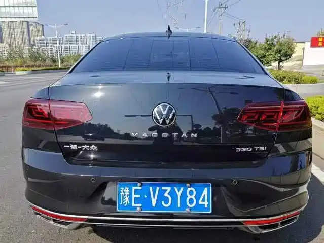 Volkswagen Magotan — миниатюра 5