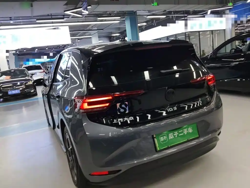 Volkswagen ID.3 — миниатюра 5
