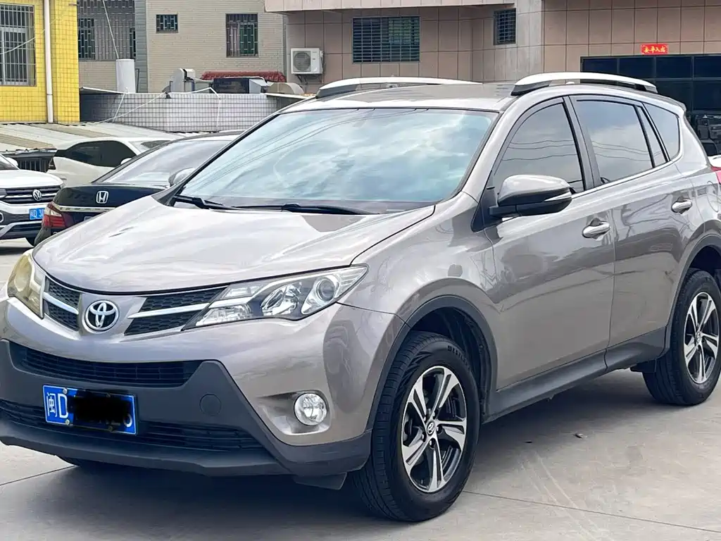 Купить Toyota RAV4