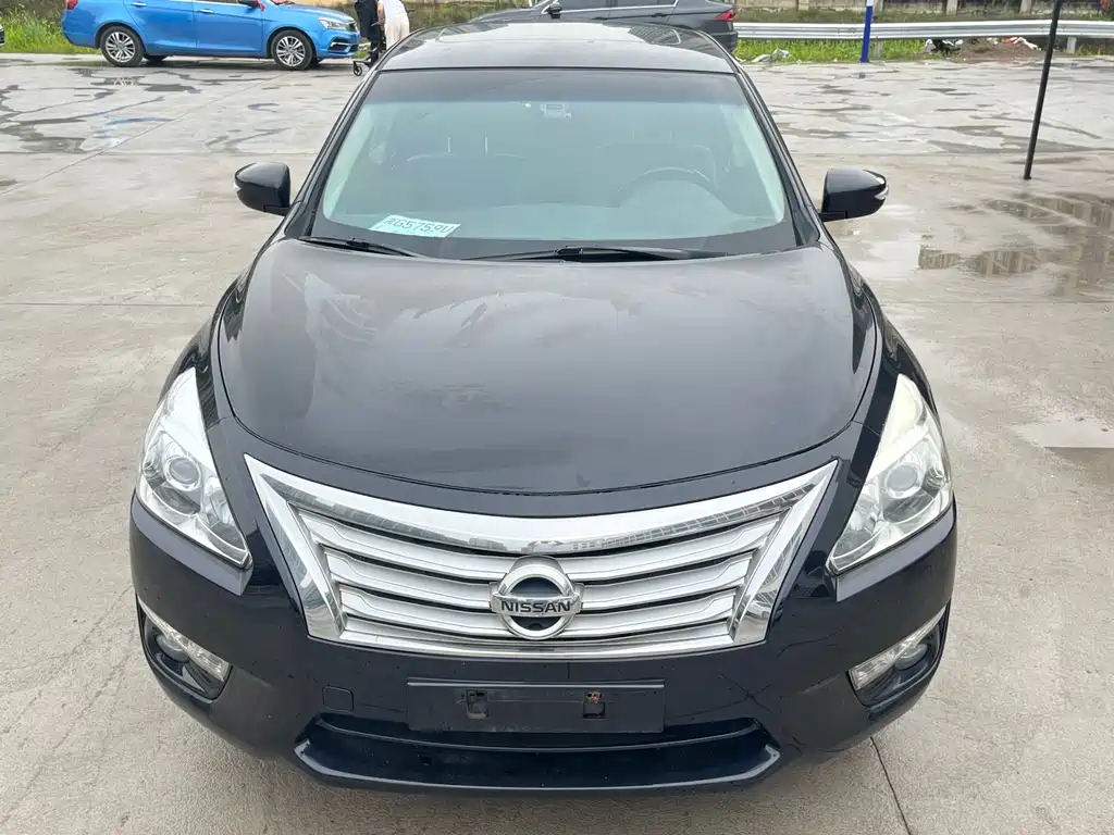 Nissan Altima 2013 2.0L XL Comfort