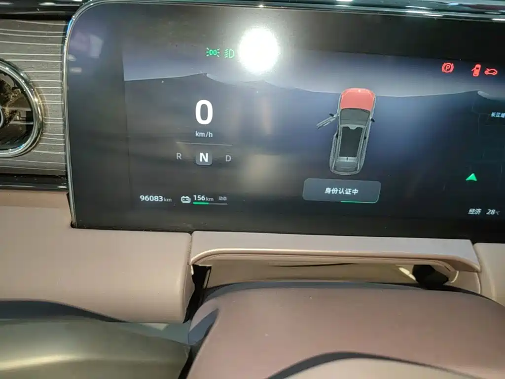 Leapmotor Leapmotor C11 — миниатюра 12