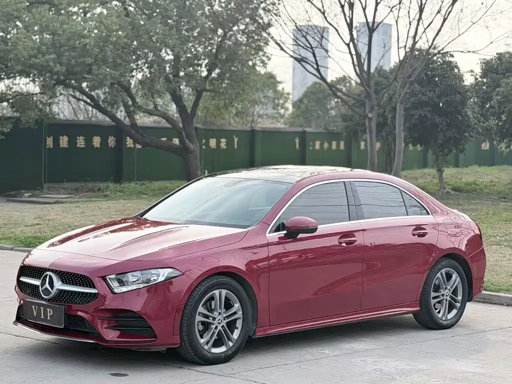 Mercedes-Benz A-Class 2022