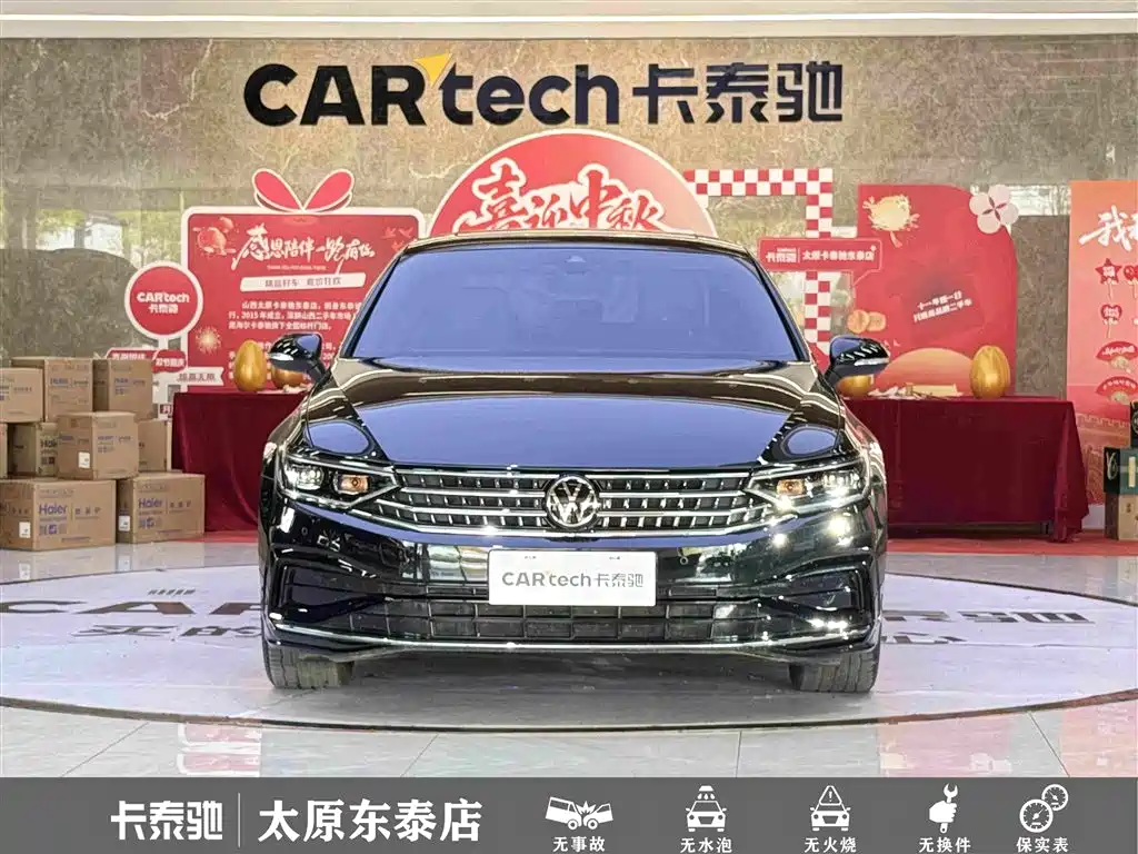 Volkswagen Magotan — миниатюра 2