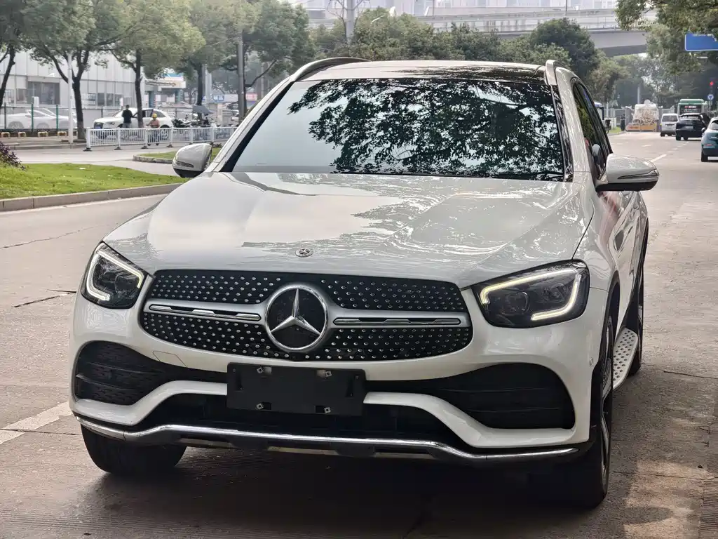 Mercedes-Benz GLC — миниатюра 2