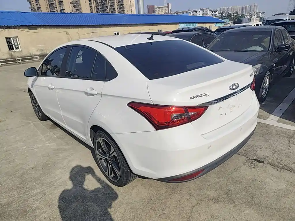 Chery Arrizo 5 — миниатюра 5