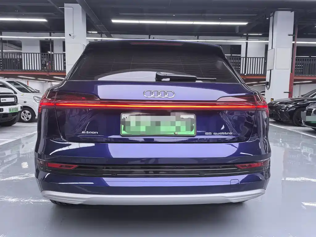 Audi e-tron (Import) — миниатюра 19