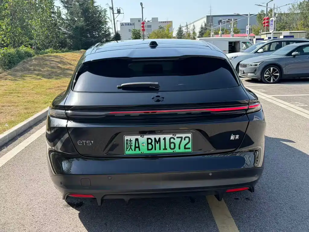 NIO ET5T — миниатюра 15